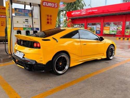 CELICA ឆ្នាំ 2001 ឡានស្អាតឯកសារគ្រប់ មានពន្ធត្រឹមត្រូវ