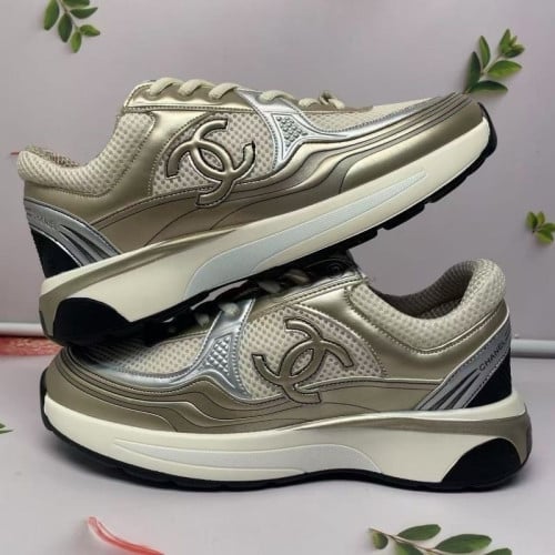 Chanel Sneakers Men And Women