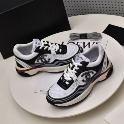 Chanel Sneakers Men And Women