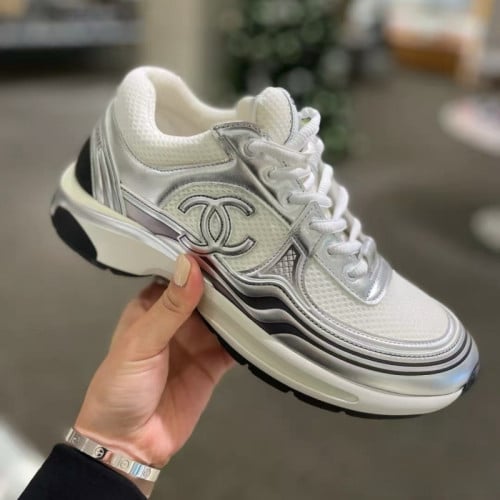 Chanel Sneakers Men And Women