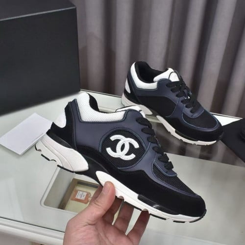 Chanel Sneakers Men And Women