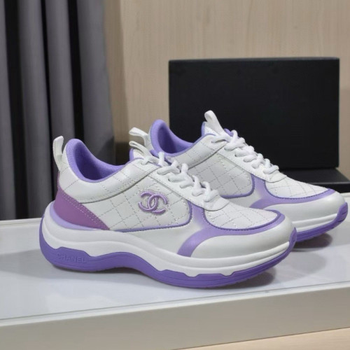 Chanel Sneakers Men And Women