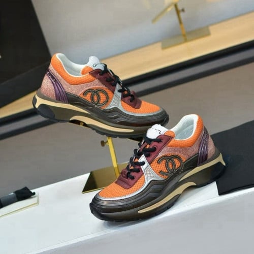 Chanel Sneakers Men And Women