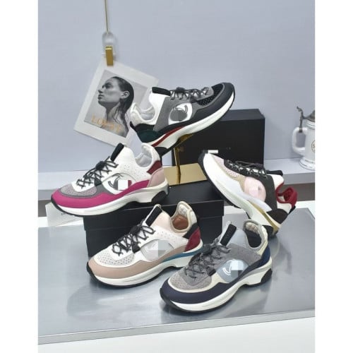 Chanel Sneakers Men And Women