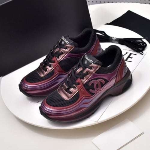 Chanel Sneakers Men And Women