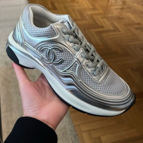 Chanel Sneakers Men And Women