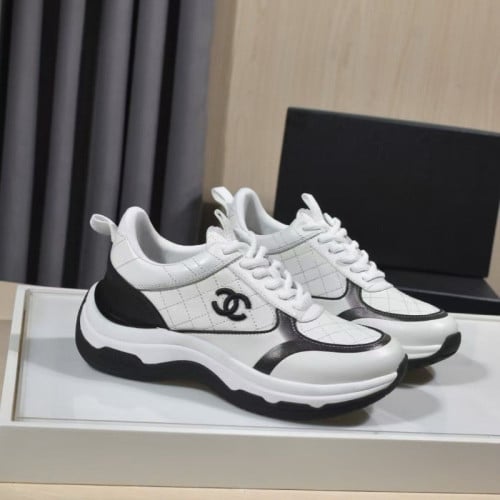 Chanel Sneakers Men And Women