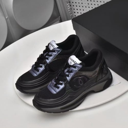 Chanel Sneakers Men And Women