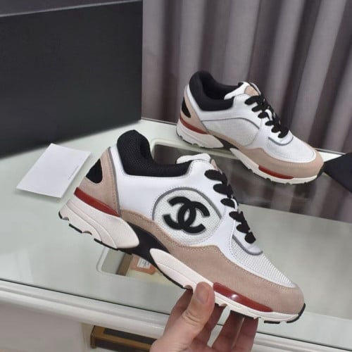 Chanel Sneakers Men And Women