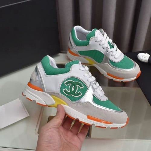 Chanel Sneakers Men And Women