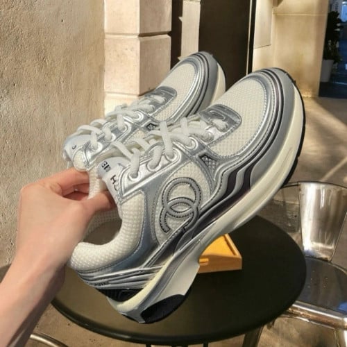 Chanel Sneakers Men And Women
