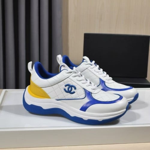 Chanel Sneakers Men And Women