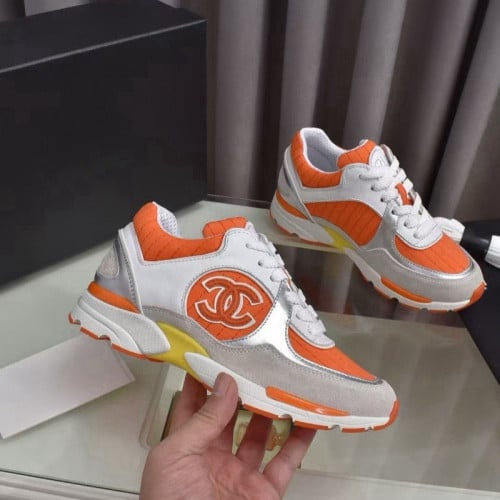 Chanel Sneakers Men And Women