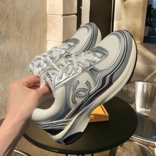 Chanel Sneakers Men And Women