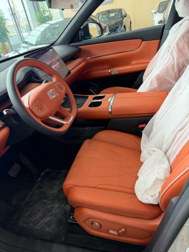 Changan NEVO Q07 PHEV 1400Km
