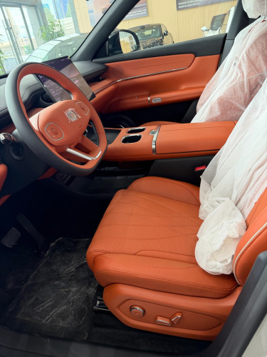 Changan NEVO Q07 PHEV 1400Km