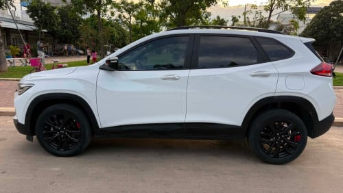 Chevrolet tracker 023