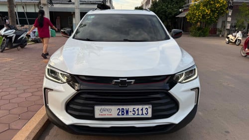 Chevrolet tracker 023