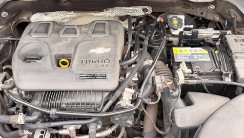 Chevrolet tracker 023