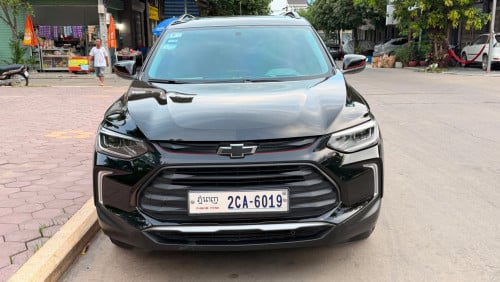 Chevrolet tracker 023
