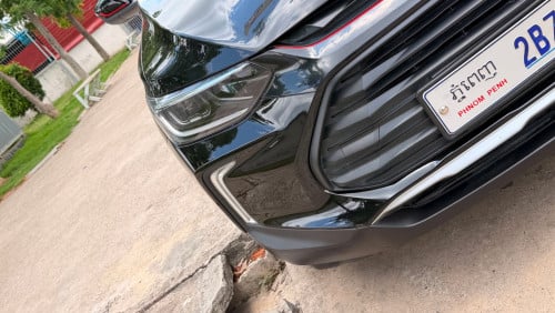 Chevrolet tracker 024