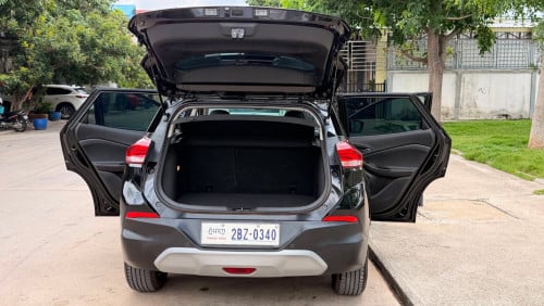 Chevrolet tracker 024