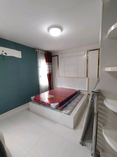 Code #SHQB004Shops house Polaris🏠ផ្ទះសំរាប់លក់  - price 450,000$ ចរចារ- size 5mx 16m