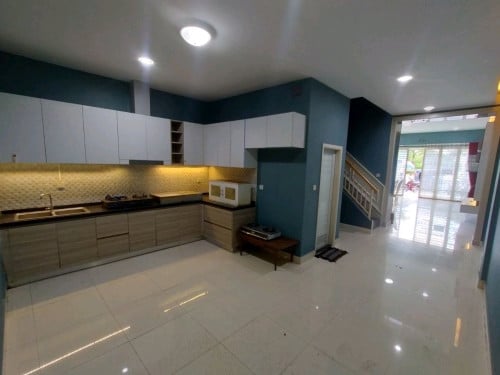Code #SHQB004Shops house Polaris🏠ផ្ទះសំរាប់លក់  - price 450,000$ ចរចារ- size 5mx 16m
