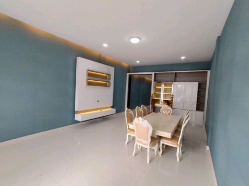 Code #SHQB004Shops house Polaris🏠ផ្ទះសំរាប់លក់  - price 450,000$ ចរចារ- size 5mx 16m