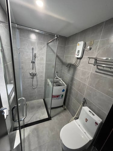 Condo for rent bak tuk