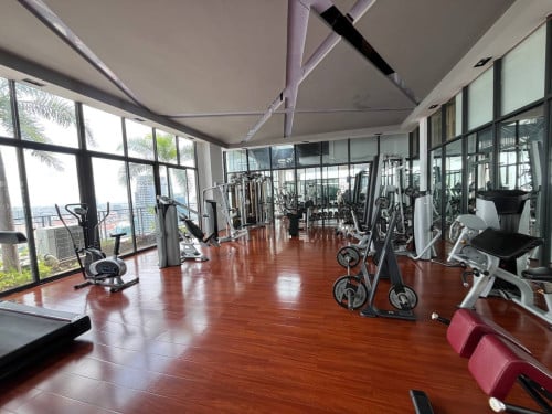Condo for rent bak tuk