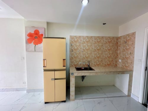 Condo for rent studio with furniture