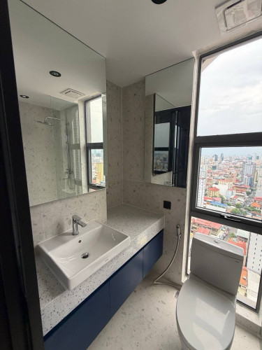 CONDO FOR RENT📍BKK (Time Square 5)