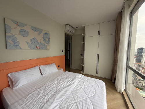 CONDO FOR RENT📍BKK (Time Square 5)