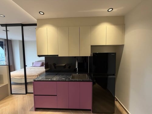 CONDO FOR RENT📍BKK (Time Square 5)