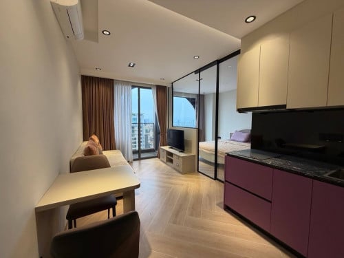 CONDO FOR RENT📍BKK (Time Square 5)