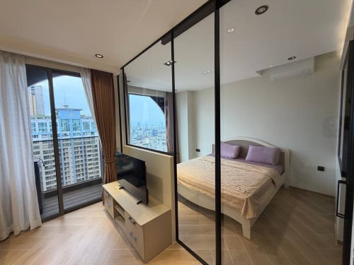 CONDO FOR RENT📍BKK (Time Square 5)