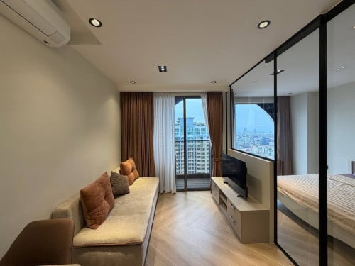 CONDO FOR RENT📍BKK (Time Square 5)