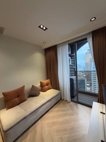 CONDO FOR RENT📍BKK (Time Square 5)