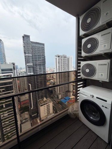 CONDO FOR RENT📍BKK (Time Square 5)