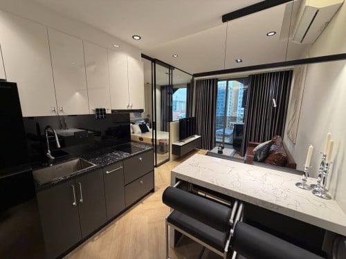 CONDO FOR RENT📍BKK (Time Square 5)