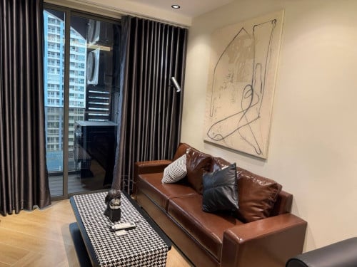 CONDO FOR RENT📍BKK (Time Square 5)