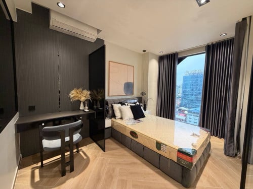 CONDO FOR RENT📍BKK (Time Square 5)