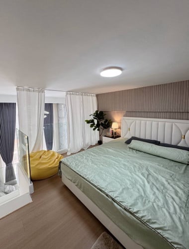 CONDO FOR RENT📍Chroy Chongva (Morgan EnMaison)