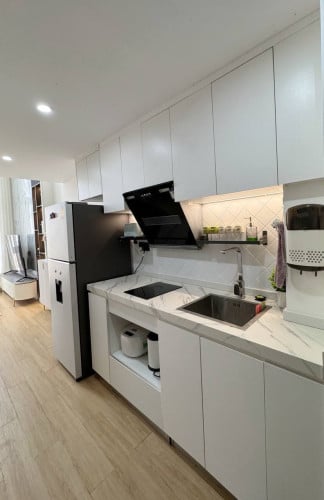 CONDO FOR RENT📍Chroy Chongva (Morgan EnMaison)