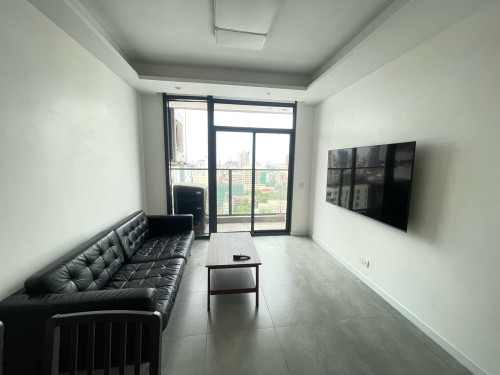 Condo front of AEON1 two bedroom for rent