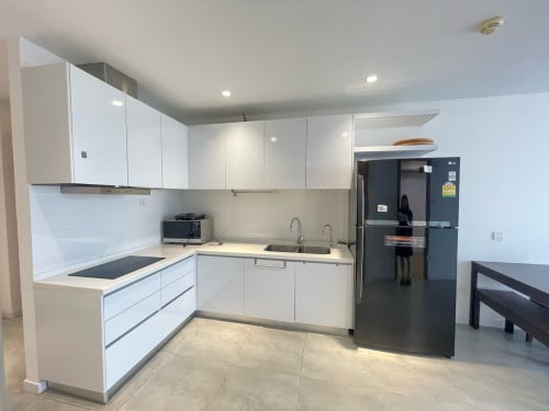 Condo front of AEON1 two bedroom for rent