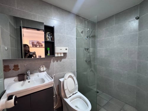 Condo L បឹងទំពុន for rent