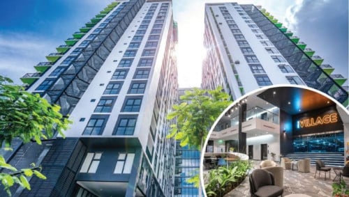 Condo Urban Village 60m ទិញមក​ 100,000$ លក់ 59,999$  ជាន់39​-  ☎️
