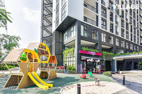 Condo Urban Village 60m ទិញមក​ 100,000$ លក់ 59,999$  ជាន់39​-  ☎️